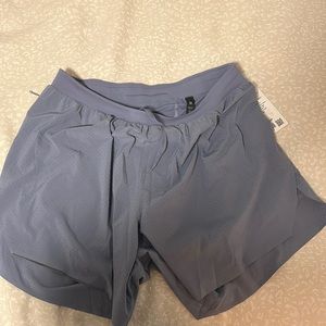 Well fitting lululemon men’s athletic shorts